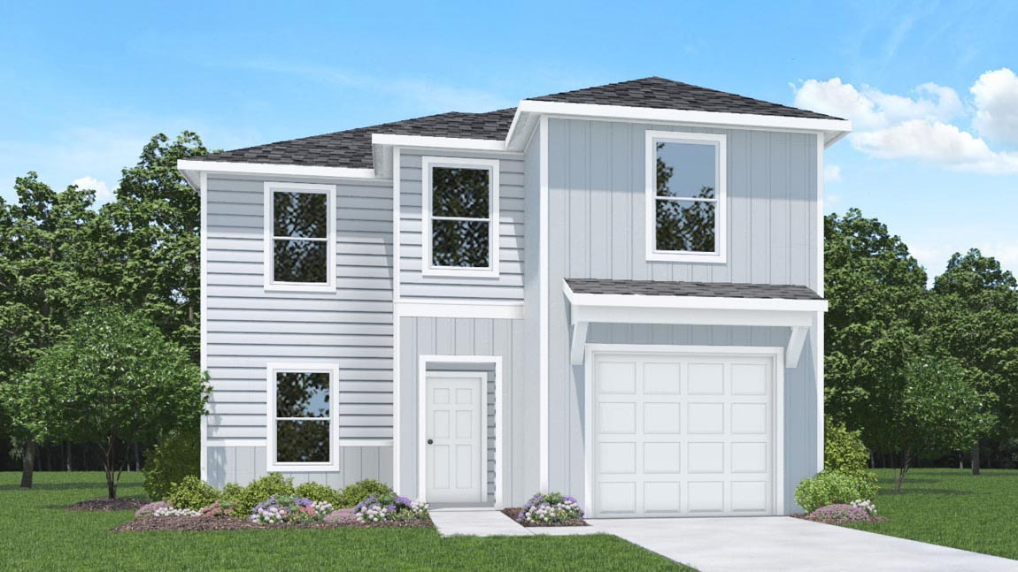 13008 McCrorey Trails Drive exterior