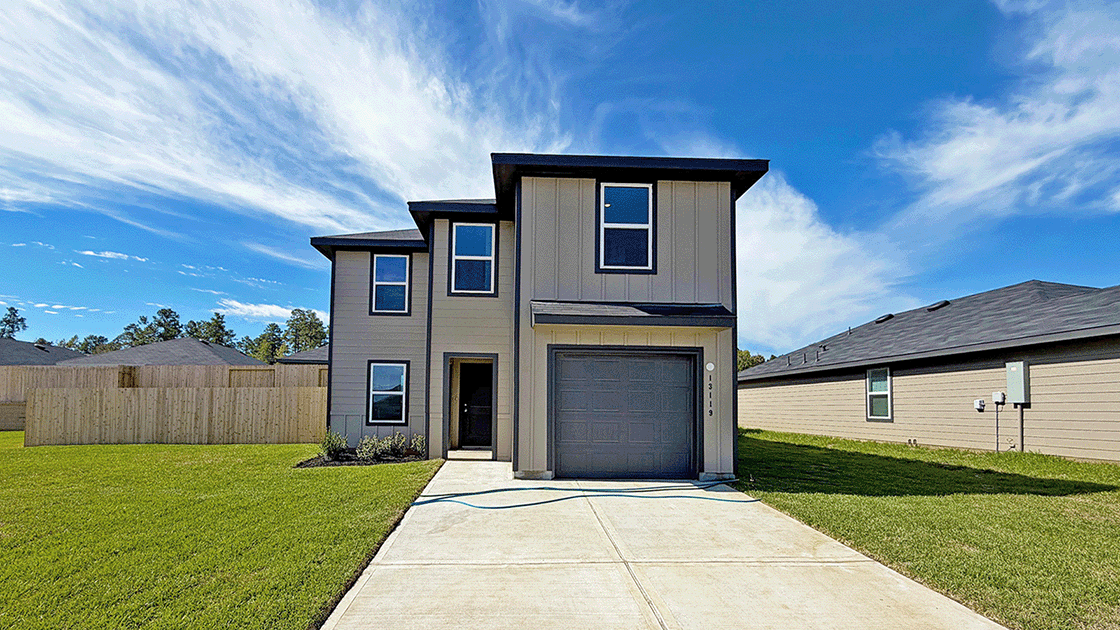 13119 McCrorey Crest Lane exterior