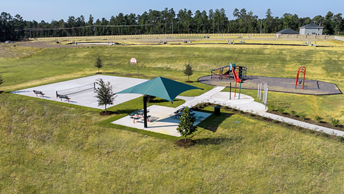 Playground and Park