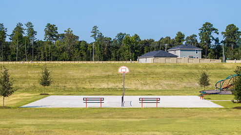 Playground and Park