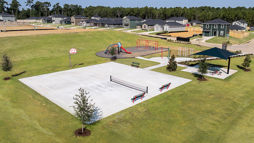 Playground and Park
