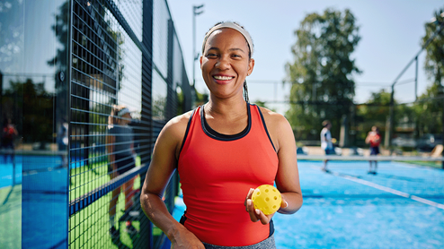 Pickl Ball
