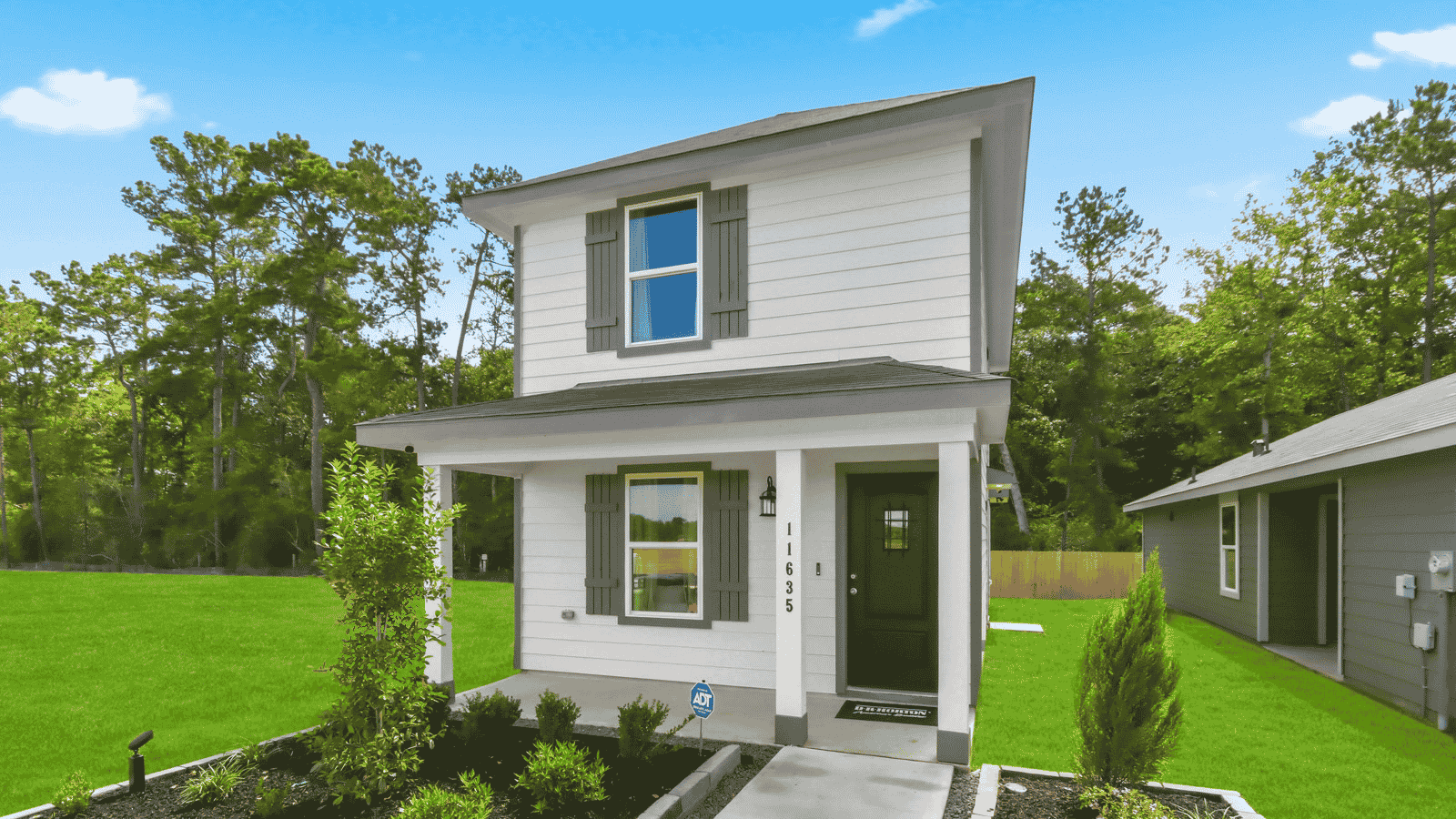 Baron Village 2 story model