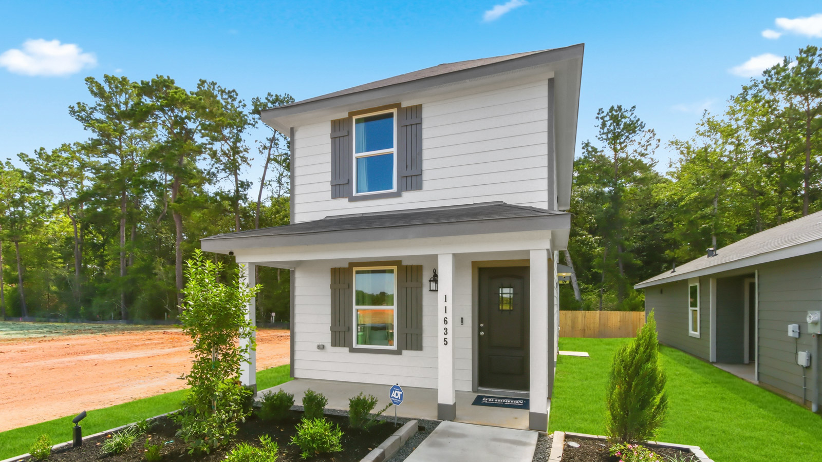 Baron Village 2 story model