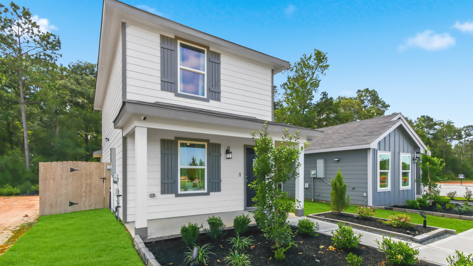 Baron Village 2 story model