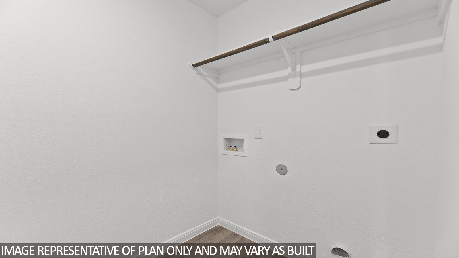 Utility room with storage