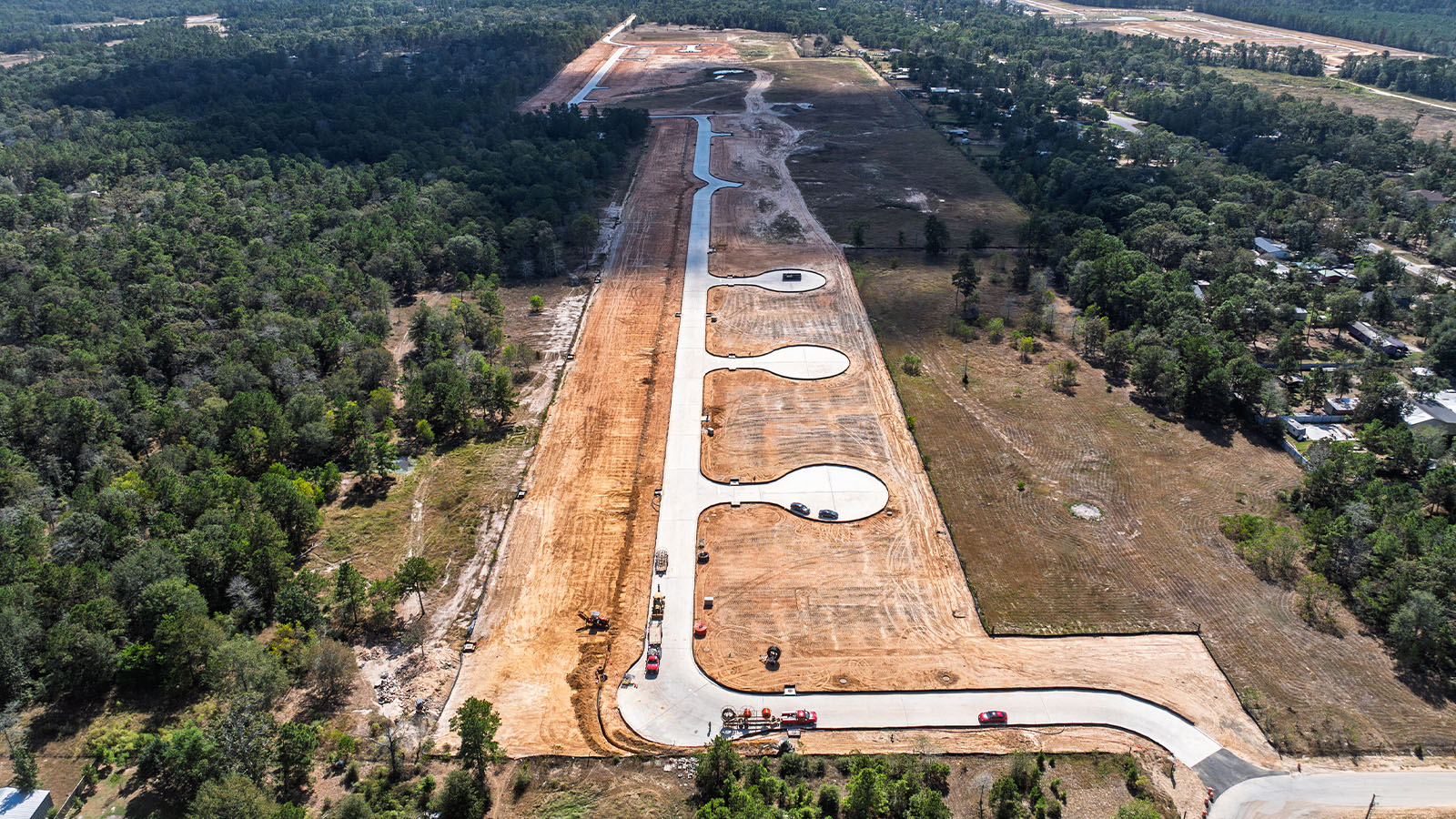 Baron Village Drone Footage