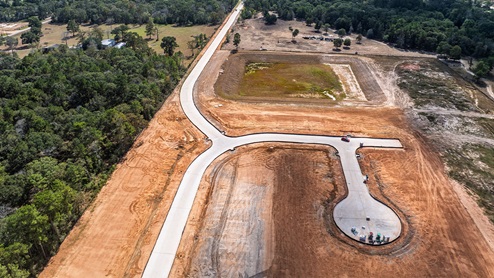 Baron Village Drone Footage