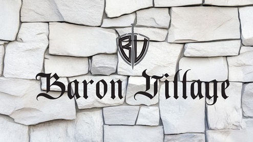 Baron Village Coming Soon