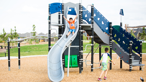 harvest green playground