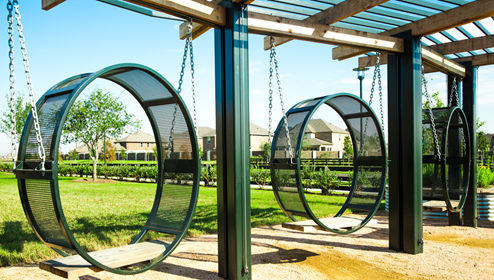 harvest green playground