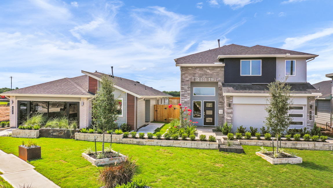 New Homes in City Gate Houston, TX D.R. Horton