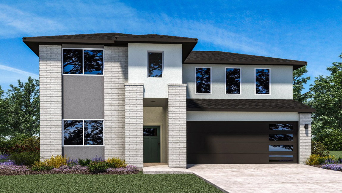 New Homes in Lakeview Retreat Richmond, TX D.R. Horton