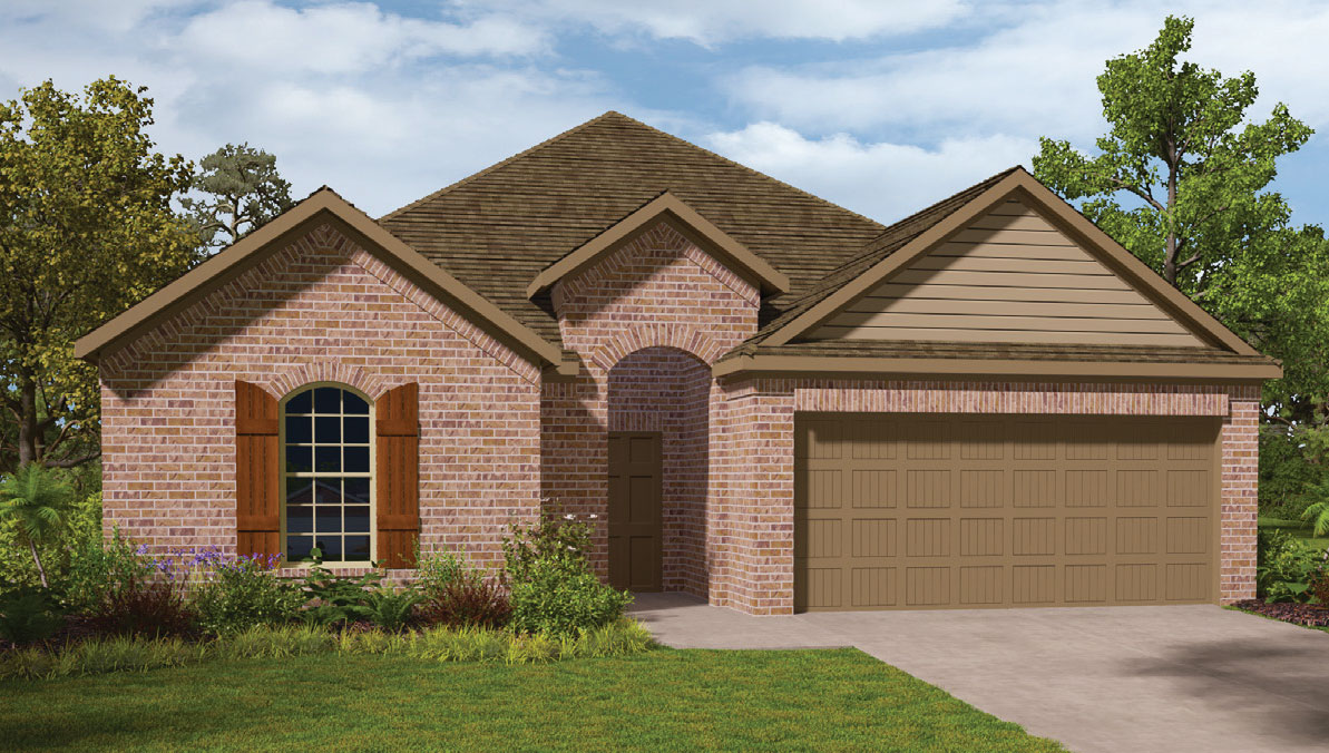 New Homes in Westwood League City, TX Tradition Series
