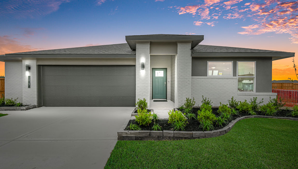New Homes in Rodeo Palms MANVEL, TX D.R. Horton