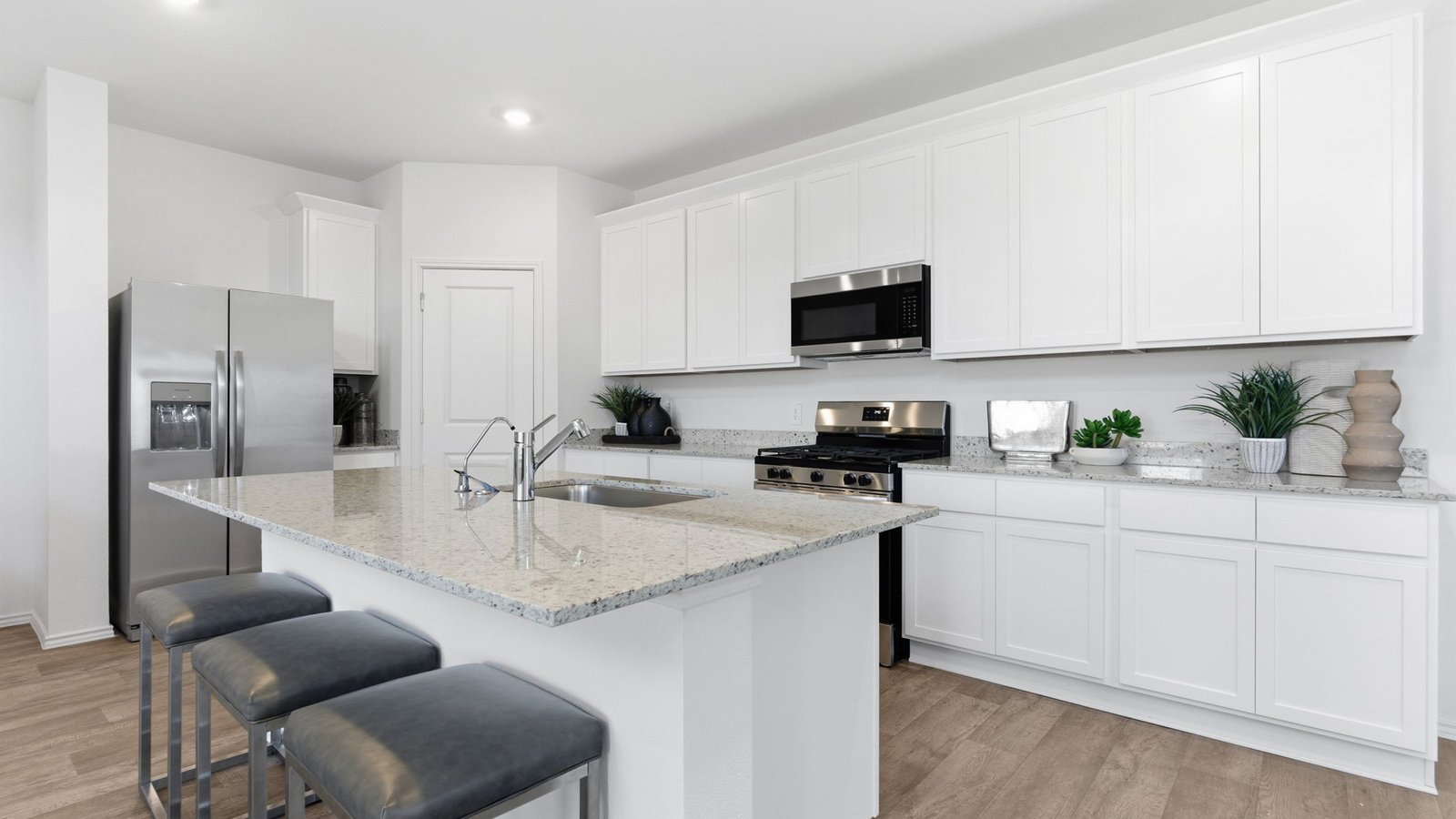 modern kitchen design