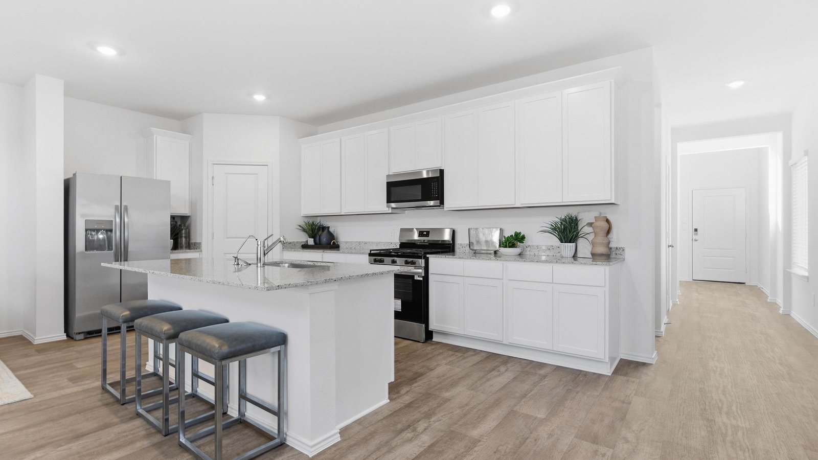 modern kitchen design