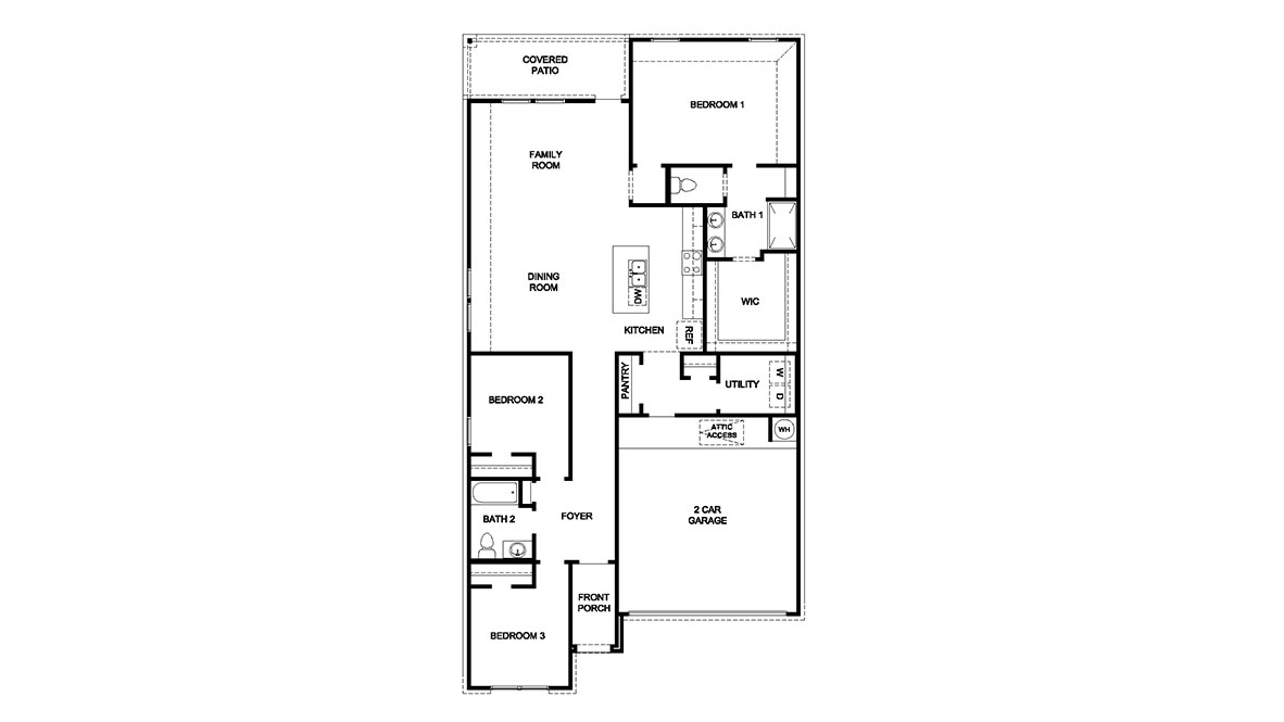 Caden Floorplan