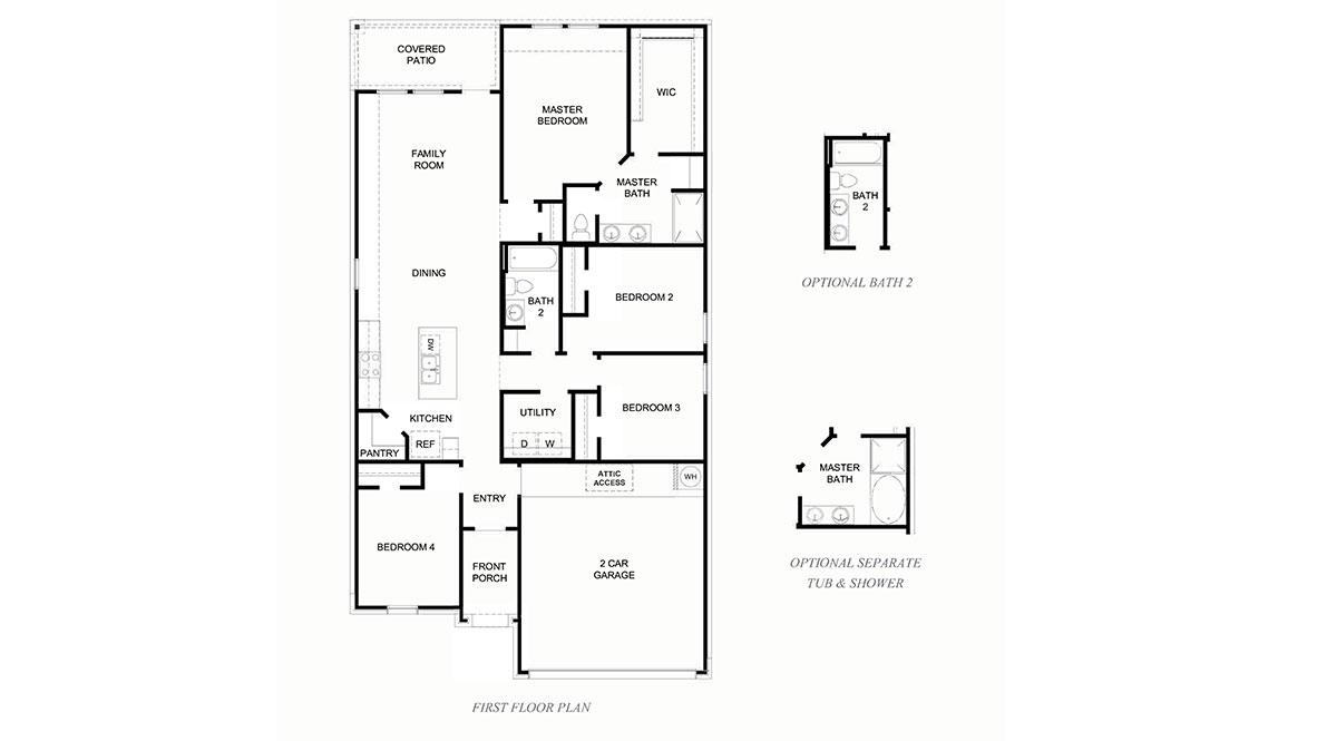 X35D Floorplan