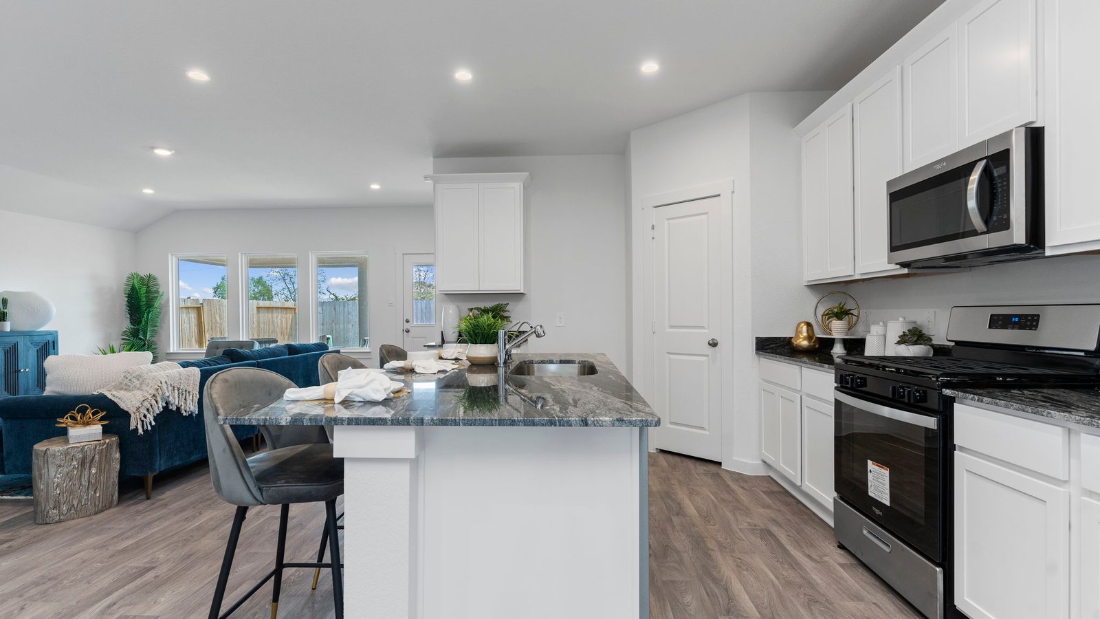 modern kitchen design