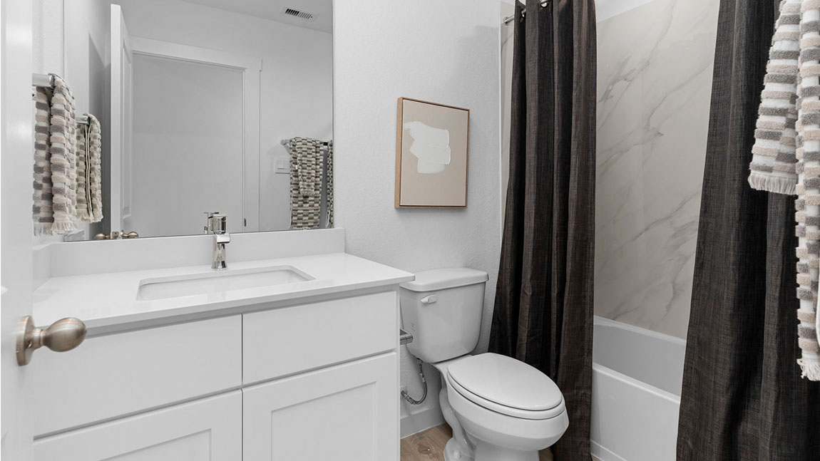 guest bathroom