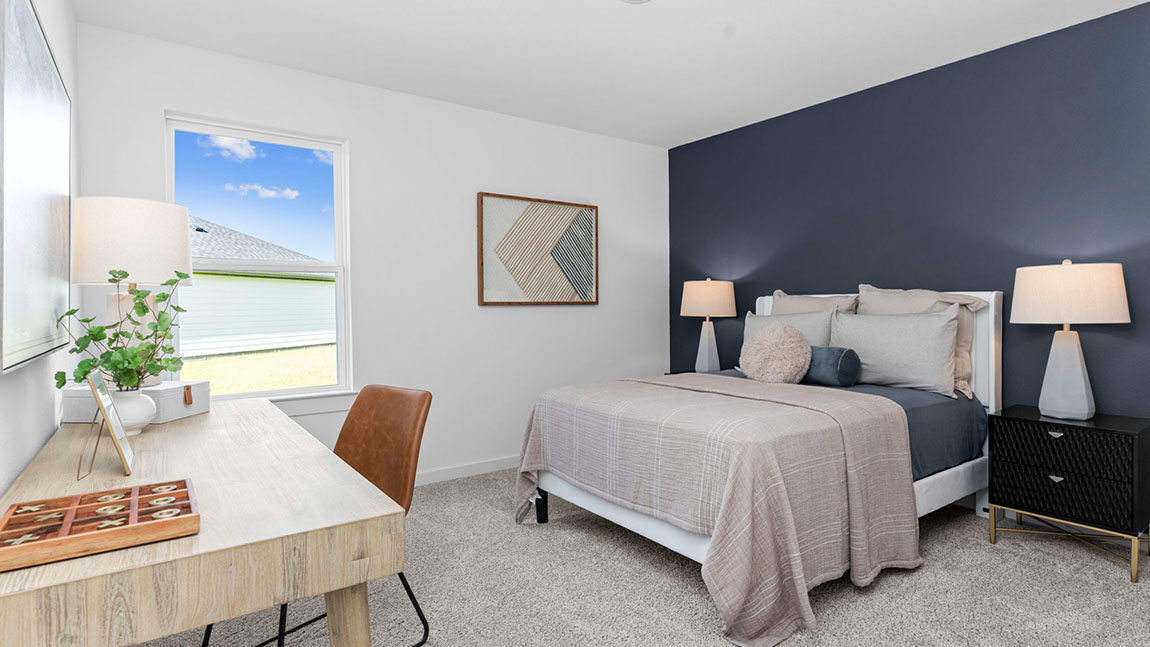 guest bedroom