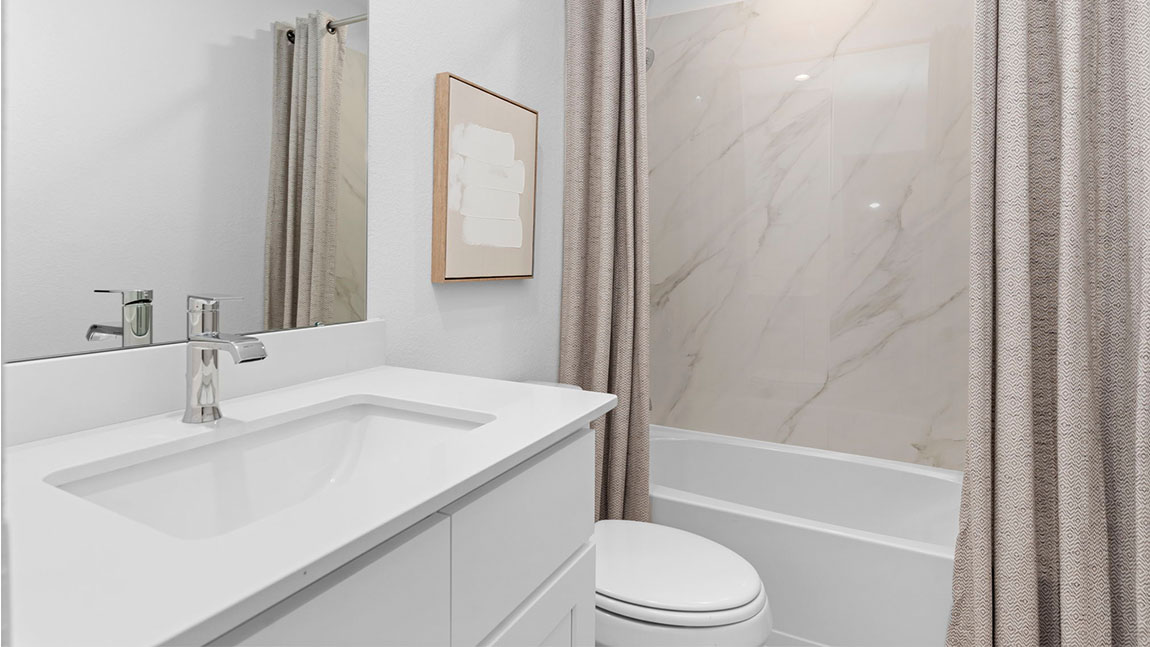 guest bathroom