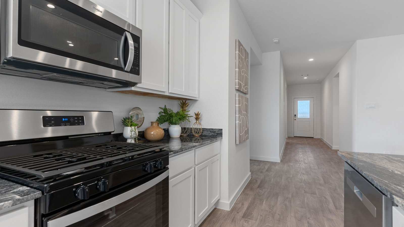 modern kitchen design