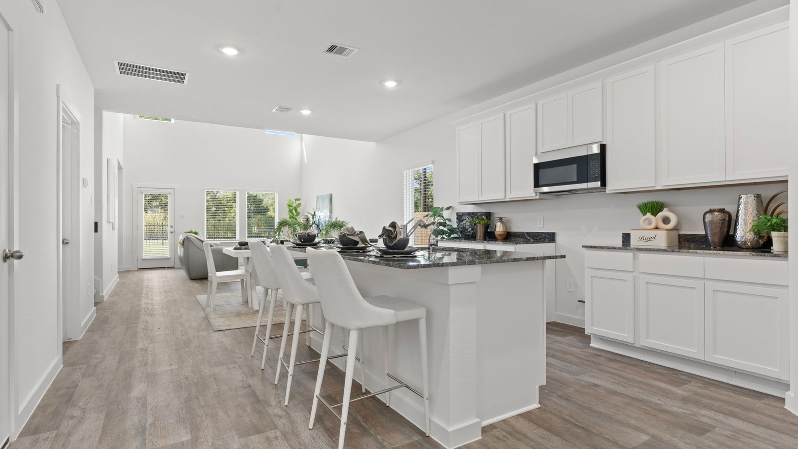 modern kitchen design