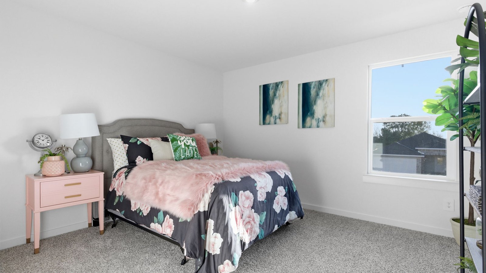 guest bedroom second floor