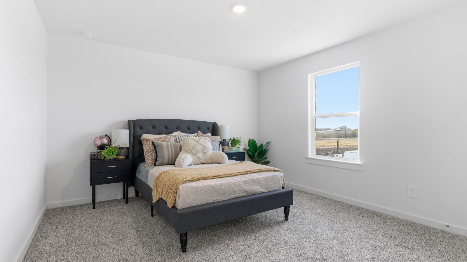 guest bedroom second floor