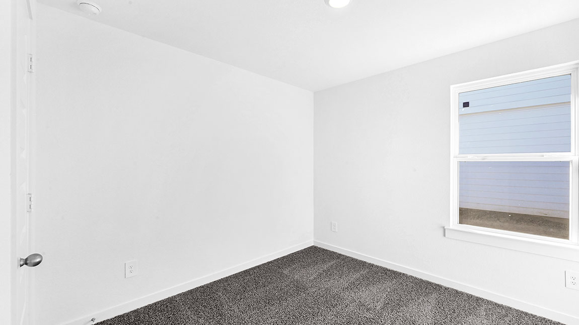 Representation of bedroom