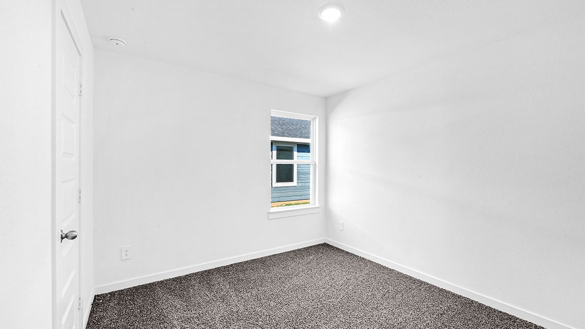 Representation of bedroom