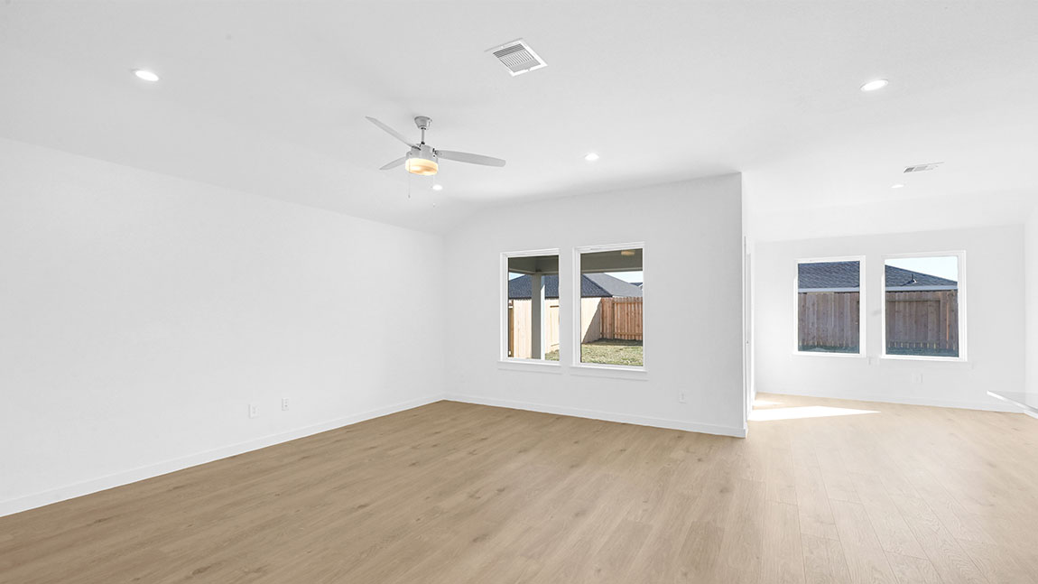 Representation of living room