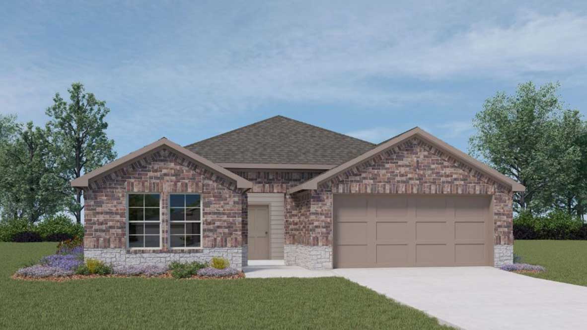 3322 Bonnie Heights Street exterior