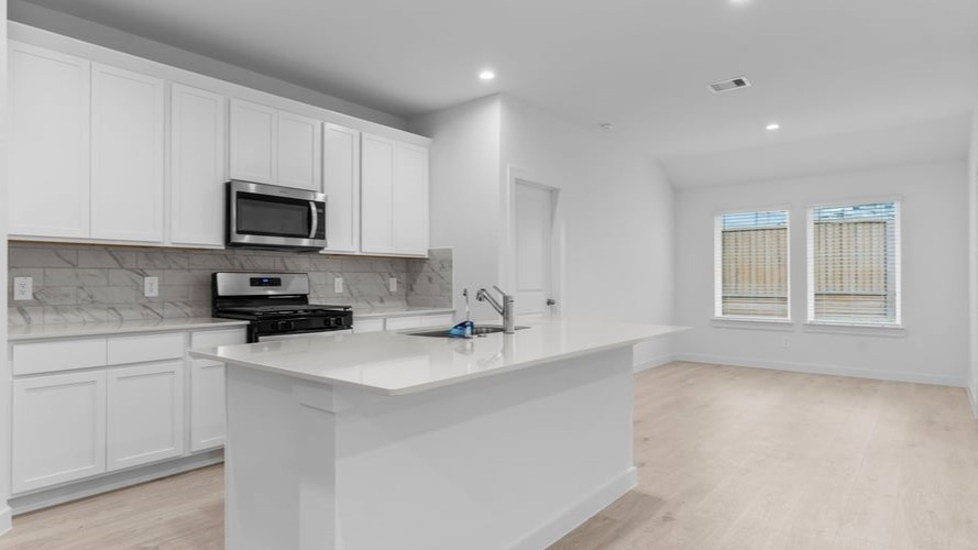 Representation of kitchen