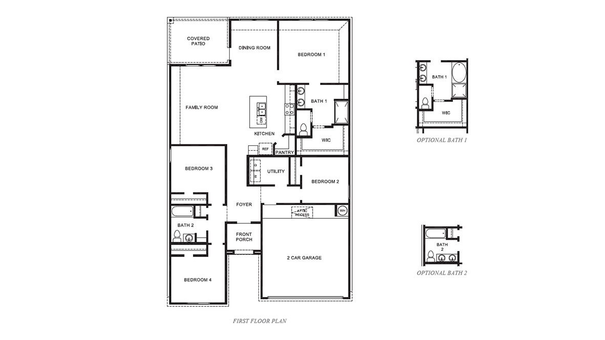 huntsville floor plan