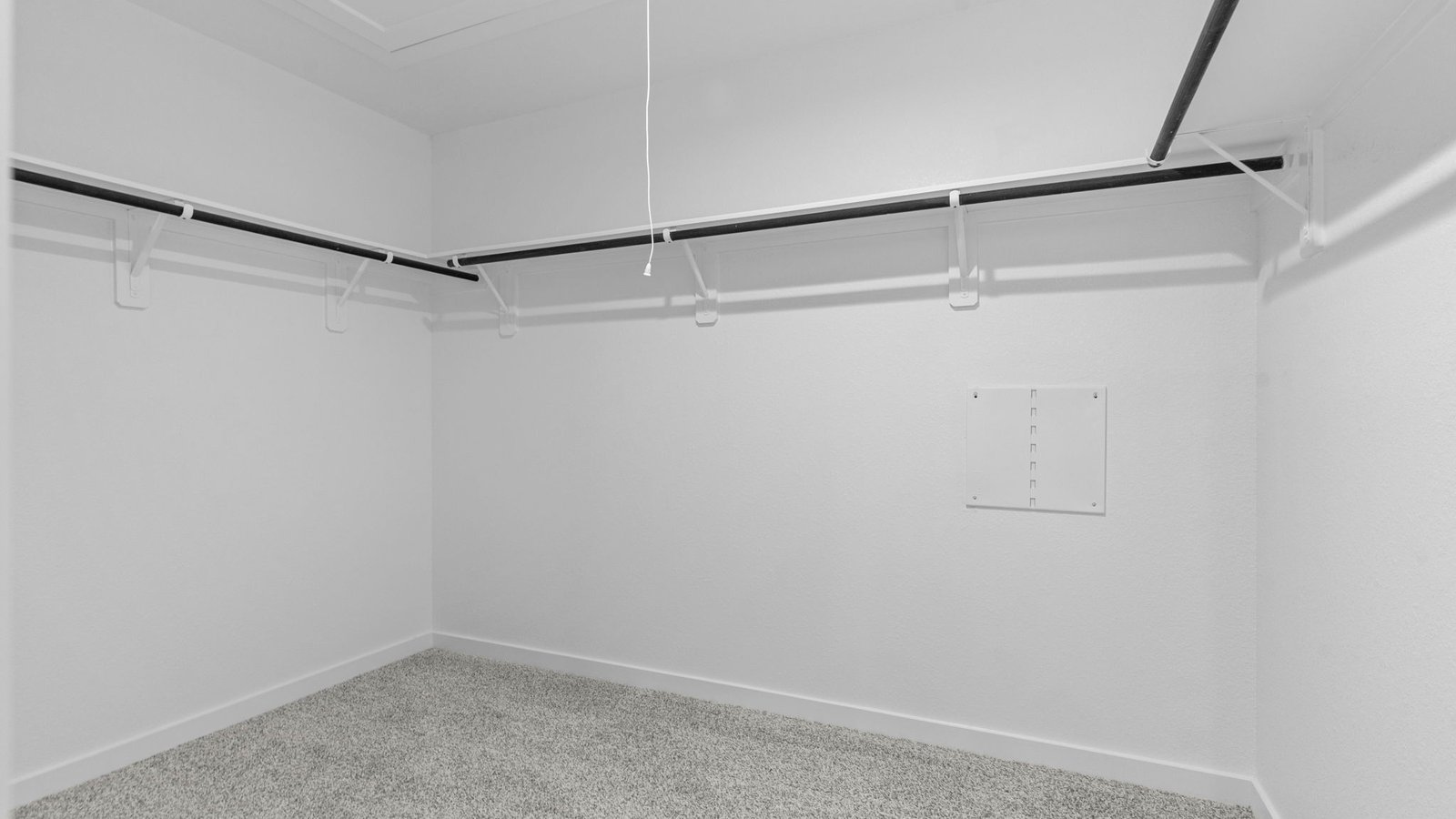 walk in closet