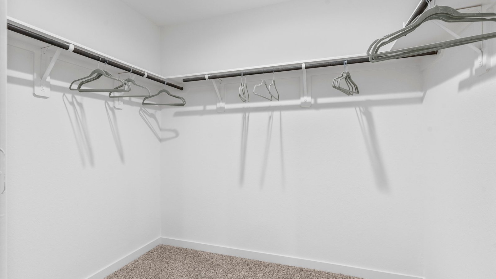 walk in closet