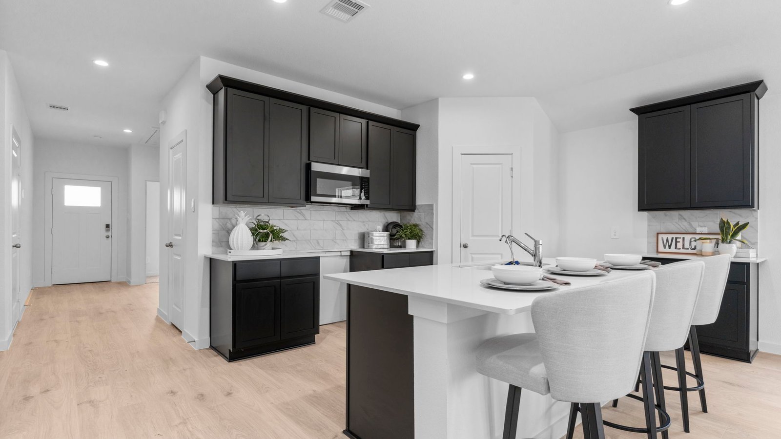 modern kitchen design