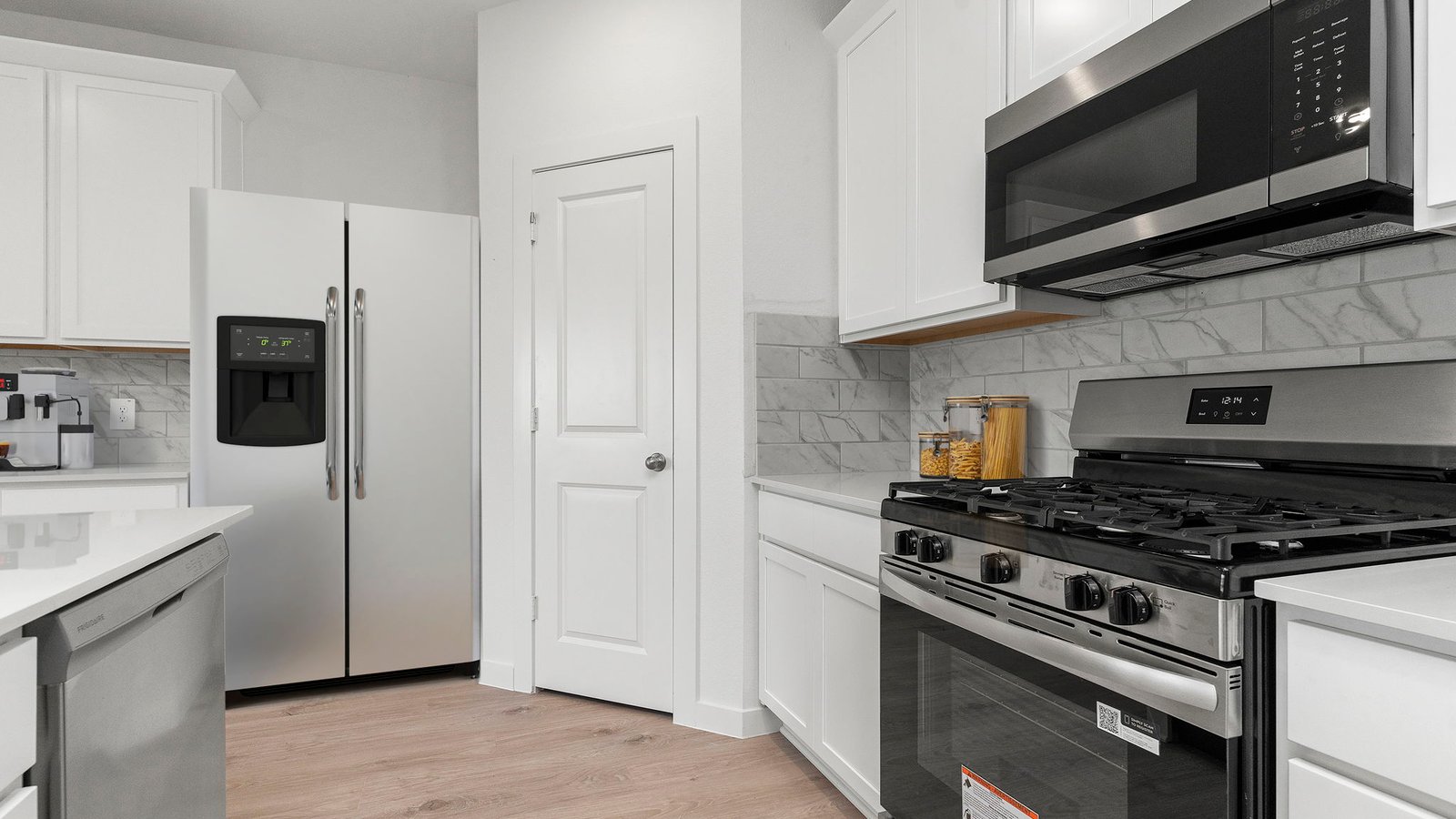 Representation of kitchen