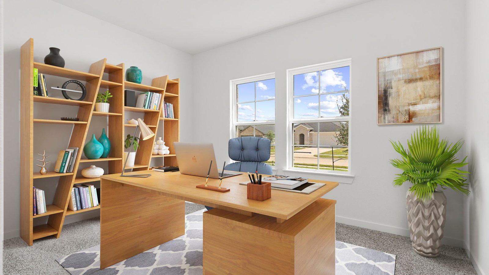 Representation of office