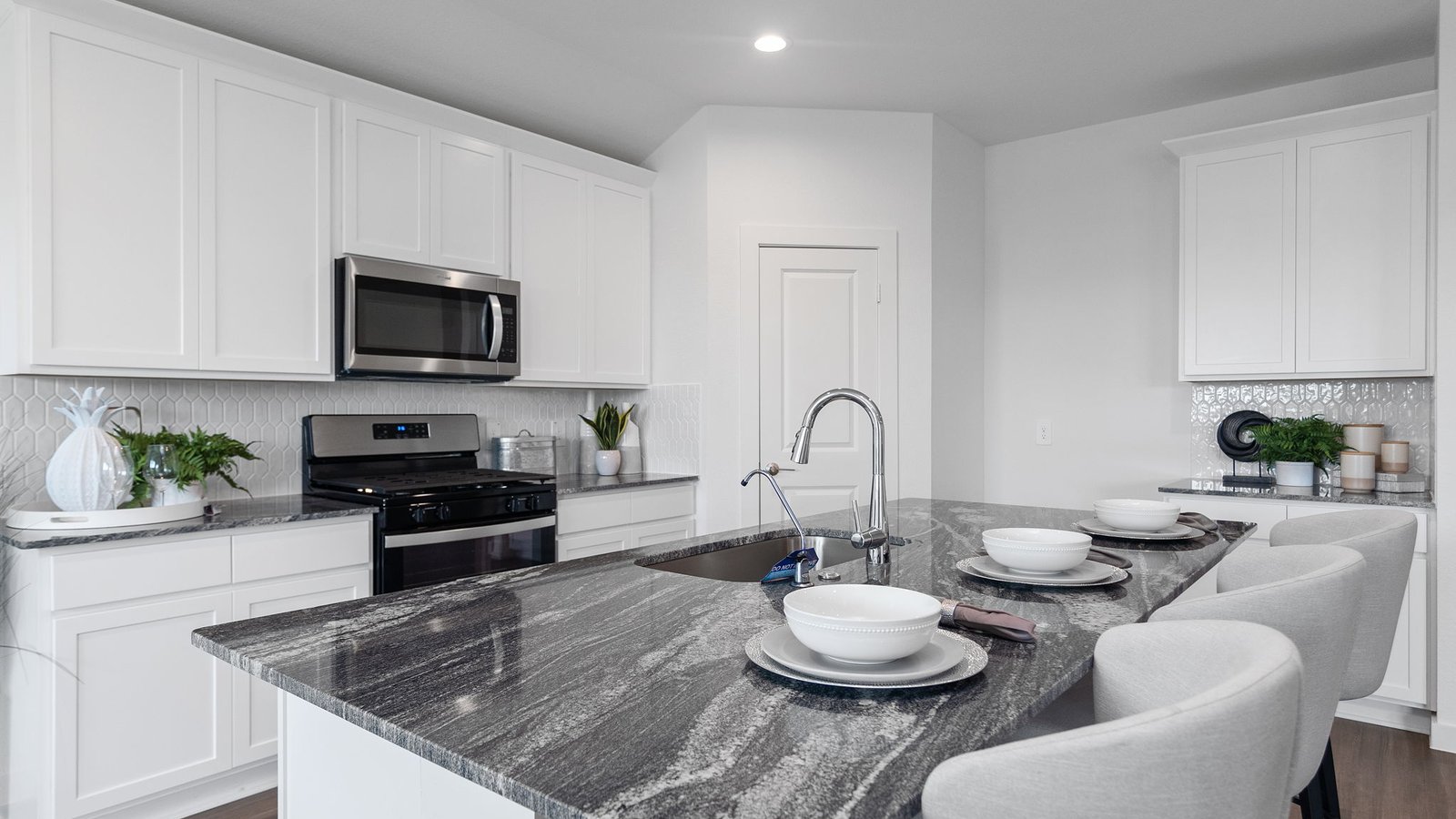 modern kitchen design