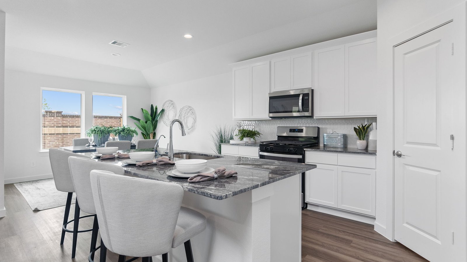 modern kitchen design