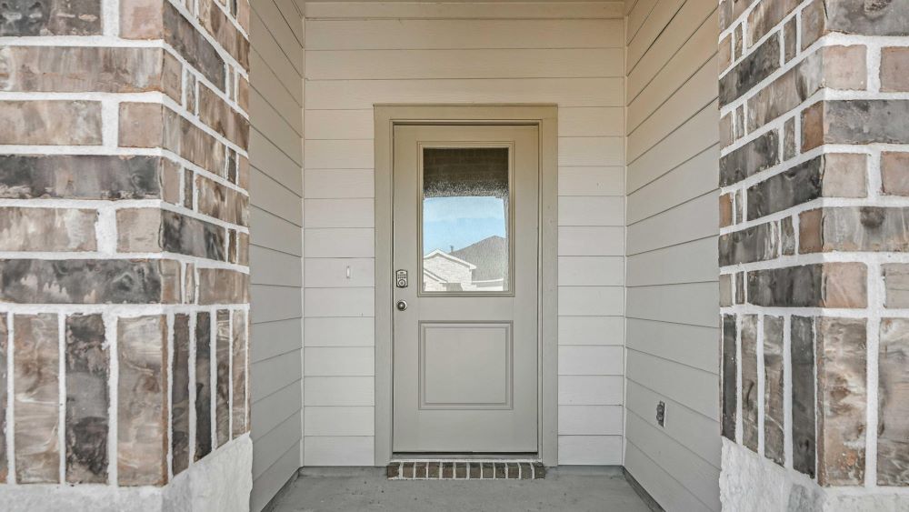 front entry porch