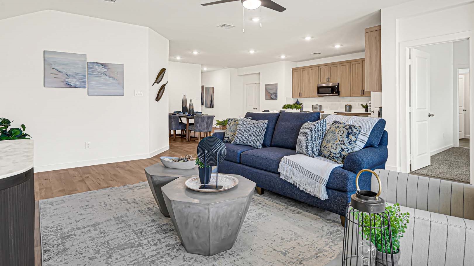 *Images and 3D tour are for illustration only and options may vary from home as built.