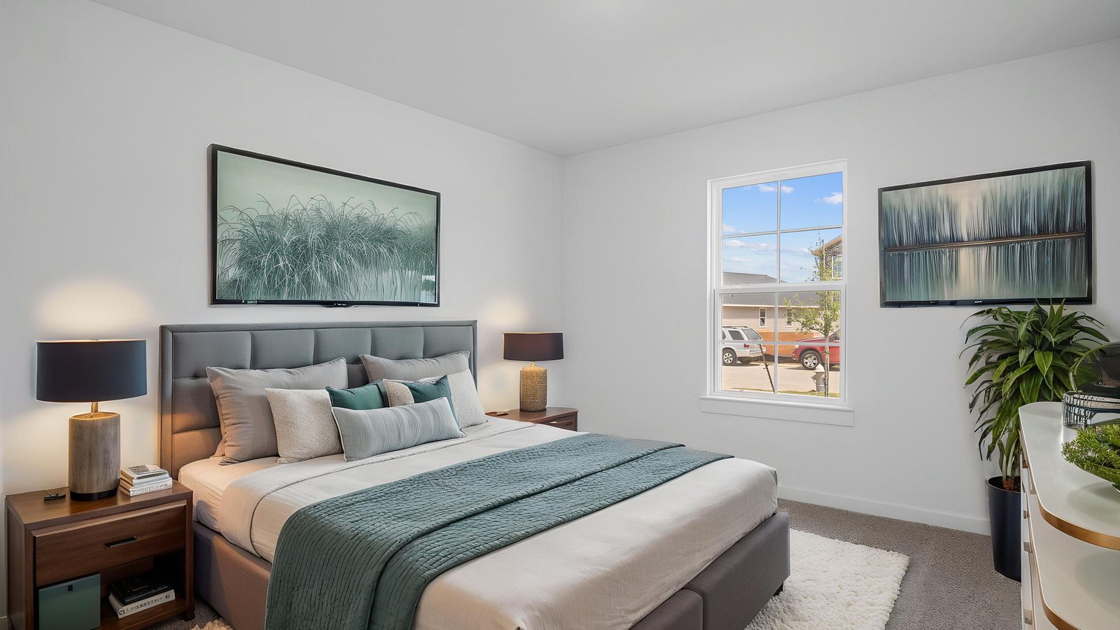 *Images and 3D tour are for illustration only and options may vary from home as built.