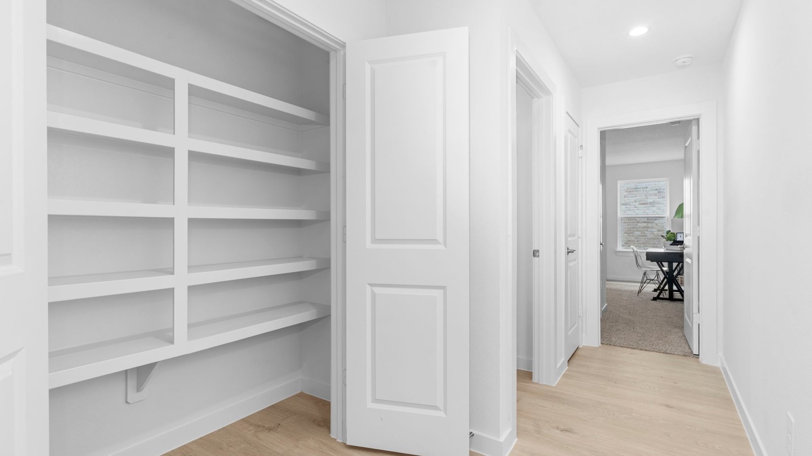 additional closet space