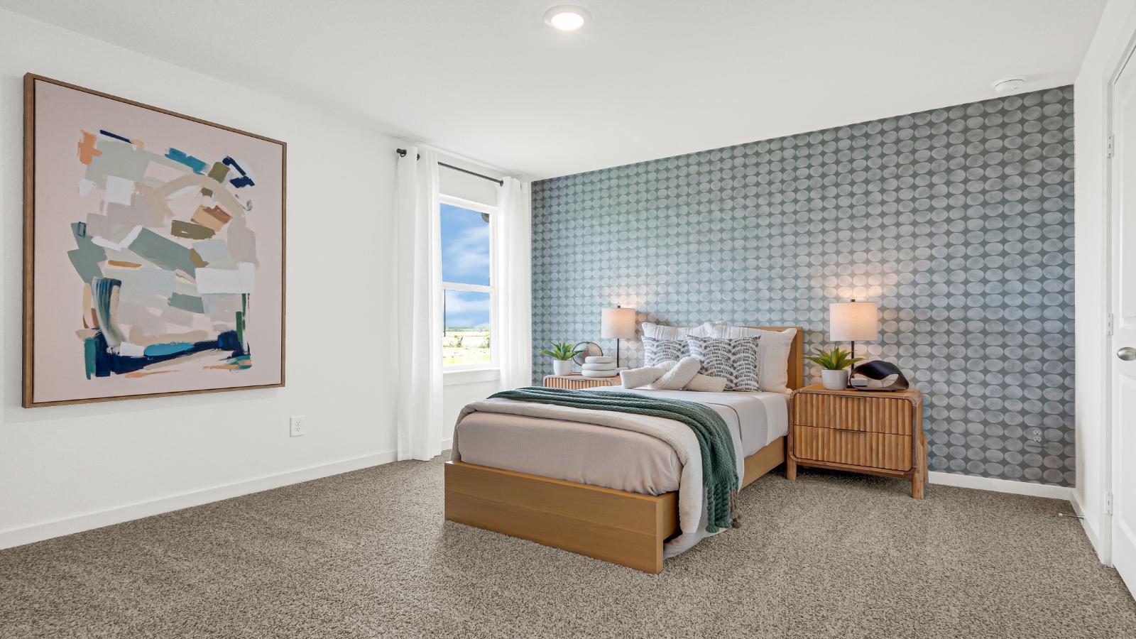 *Images and 3D tour are for illustration only and options may vary from home as built.
