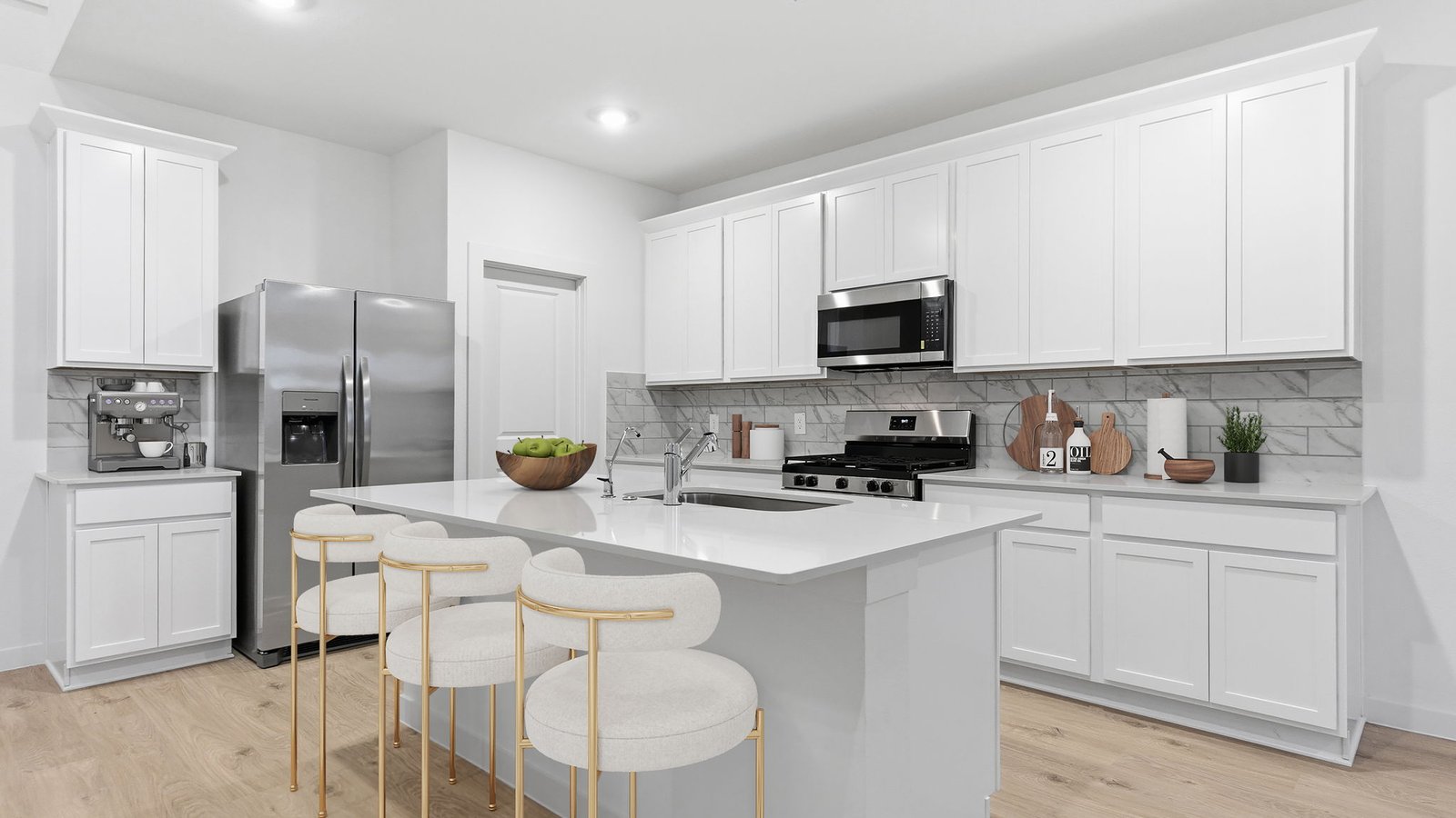 modern kitchen design